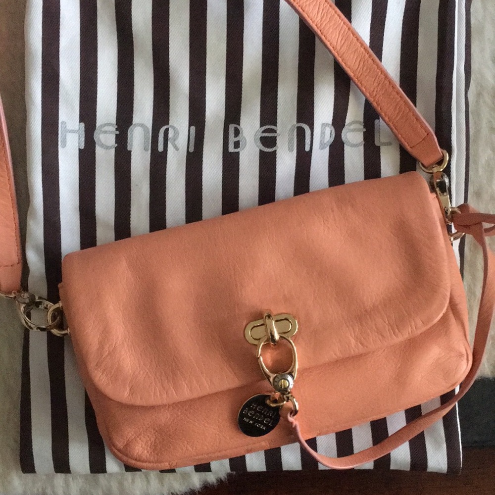 Henri Bendel Sutton Mini Bag